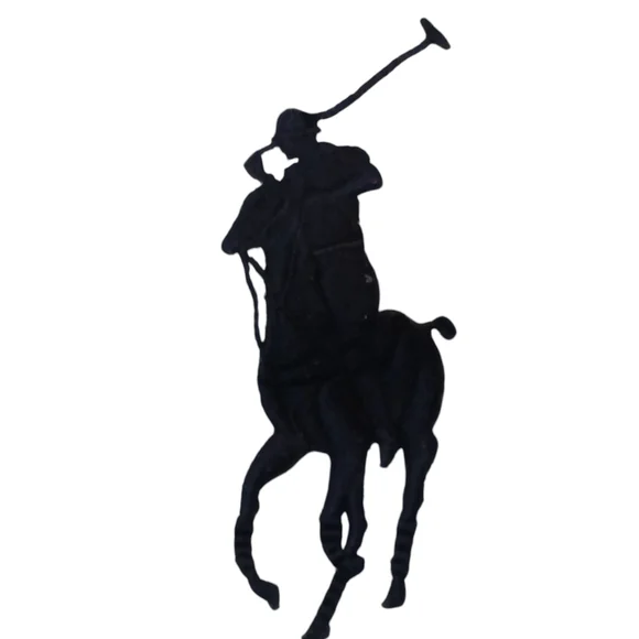 Polo by Ralph Lauren White and Black Graphic Tee - Picture 3 of 6